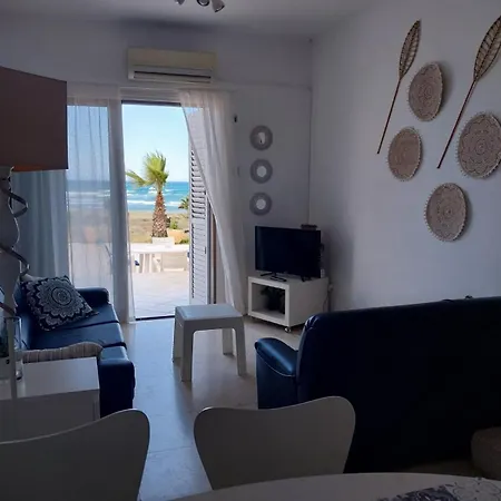 First Class To The Apartament Larnaca
